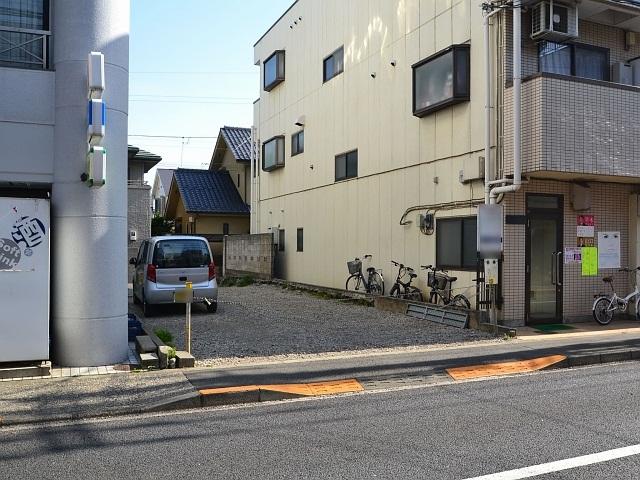 Local land photo. Higashikurume Minamisawa 5-chome vacant lot