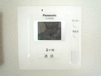 Security. TV Intercom