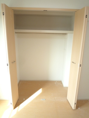 Receipt. Storage space