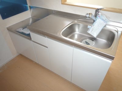 Kitchen. Gas stove installation Allowed