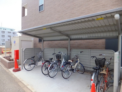 Other. 5m to Covered bicycle parking (Other)