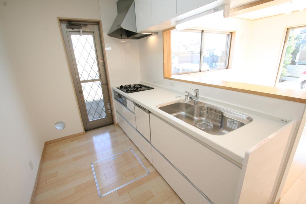 Kitchen. Indoor (September 2013) Shooting