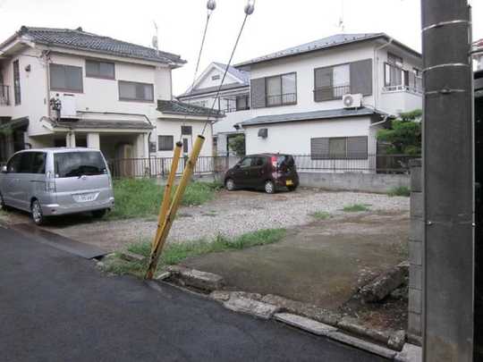 Local land photo. Local shooting