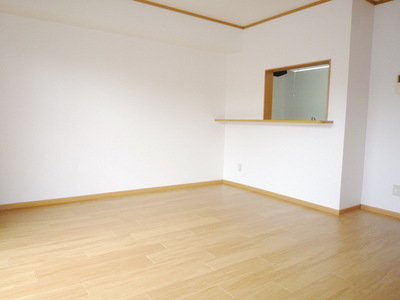 Living and room. Open living