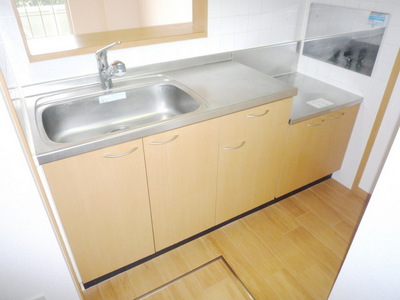 Kitchen. Kitchen space