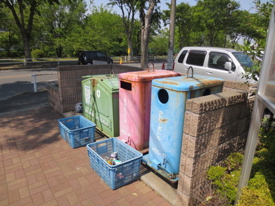 Other. 5m to private trash Storage (Other)