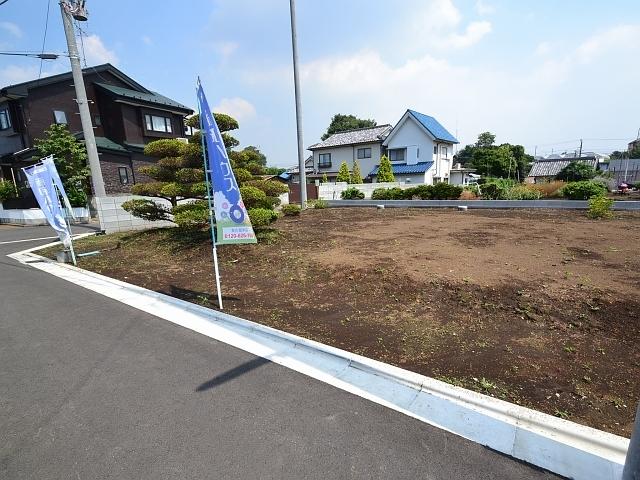 Local land photo. Higashikurume Minamisawa 3-chome No. 2 place Local Photos