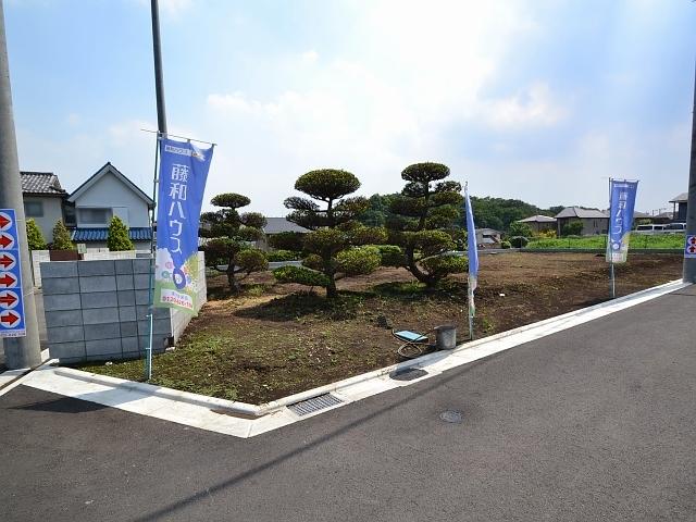 Local land photo. Higashikurume Minamisawa 3-chome No. 2 place Local Photos