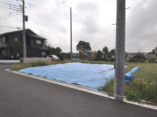 Local land photo. Higashikurume Minamisawa 3-chome No. 2 place Local Photos