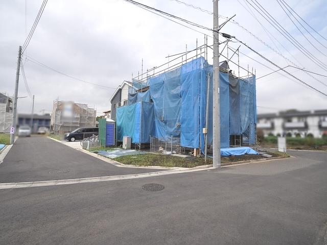 Local land photo. Higashikurume Minamisawa 3-chome, site landscape Vacant lot