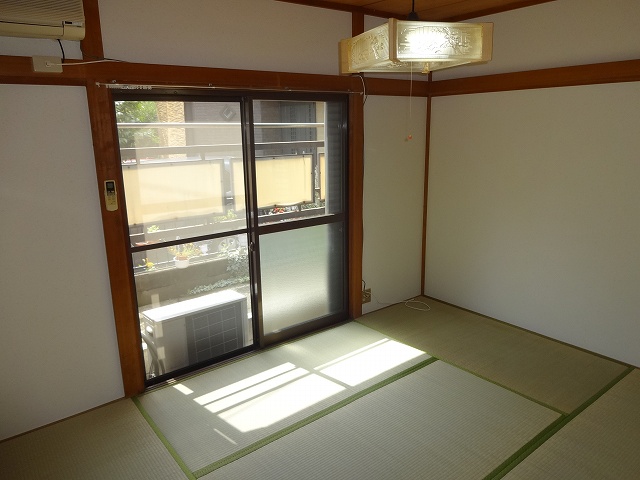 Other room space. bedroom