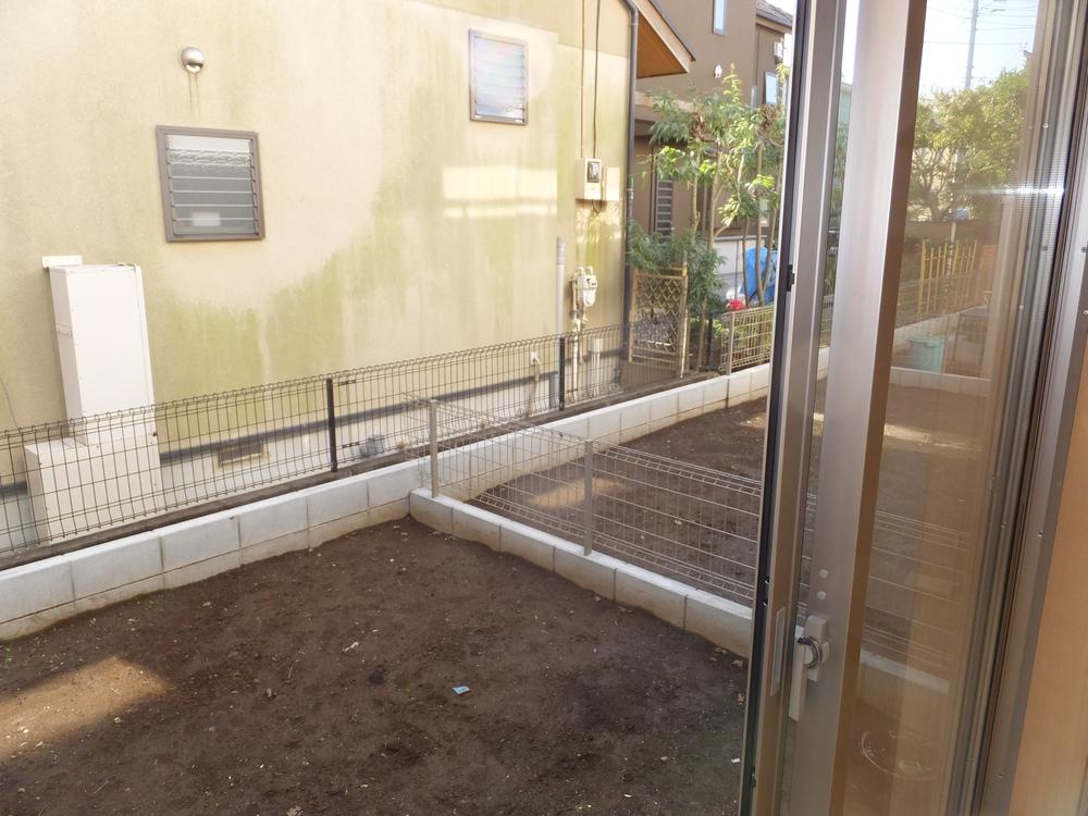 Garden. Local (11 May 2013) Shooting