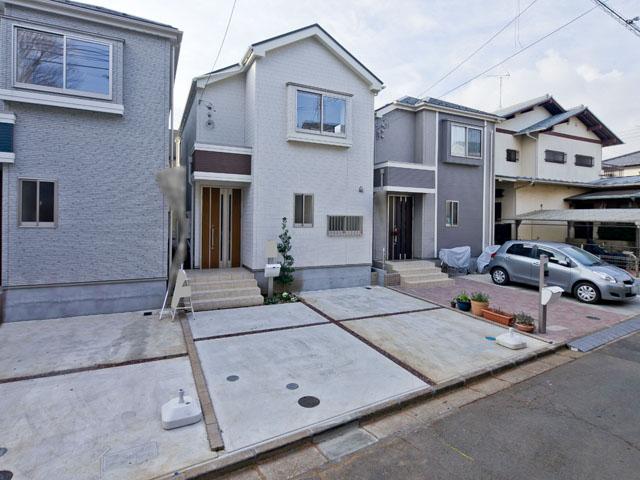 Local photos, including front road. Ya family of parents come to play on the weekend, There is a parking lot for your friends! Garden with local Family Fun (December 2013) Shooting