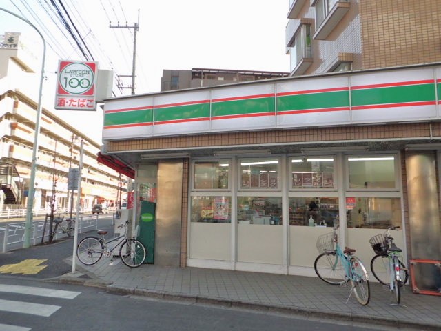 Convenience store. STORE100 Higashikurume Maezawa store (convenience store) to 0m