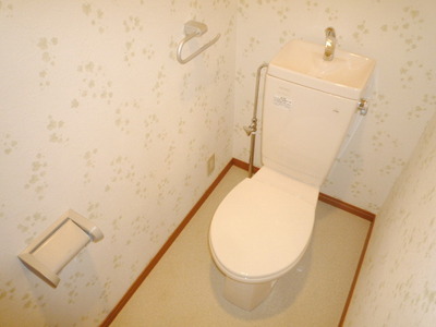 Toilet. Toilet