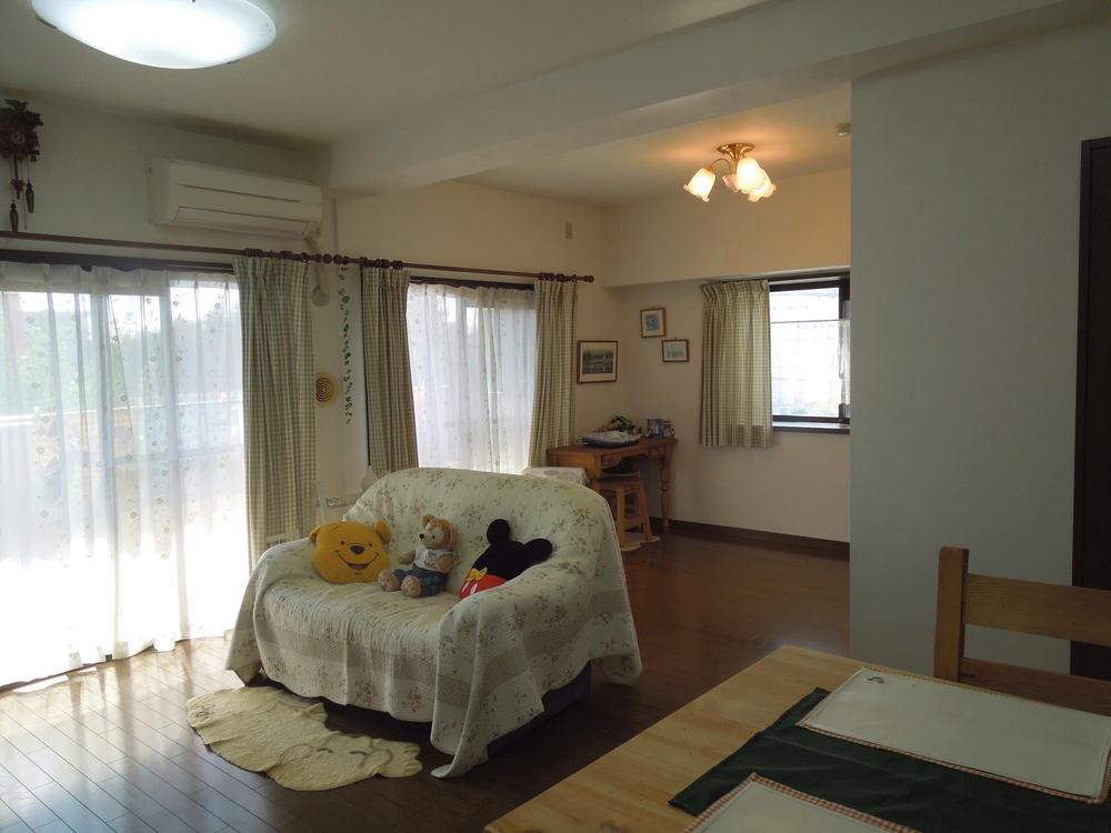 Living. Indoor (10 May 2013) Shooting