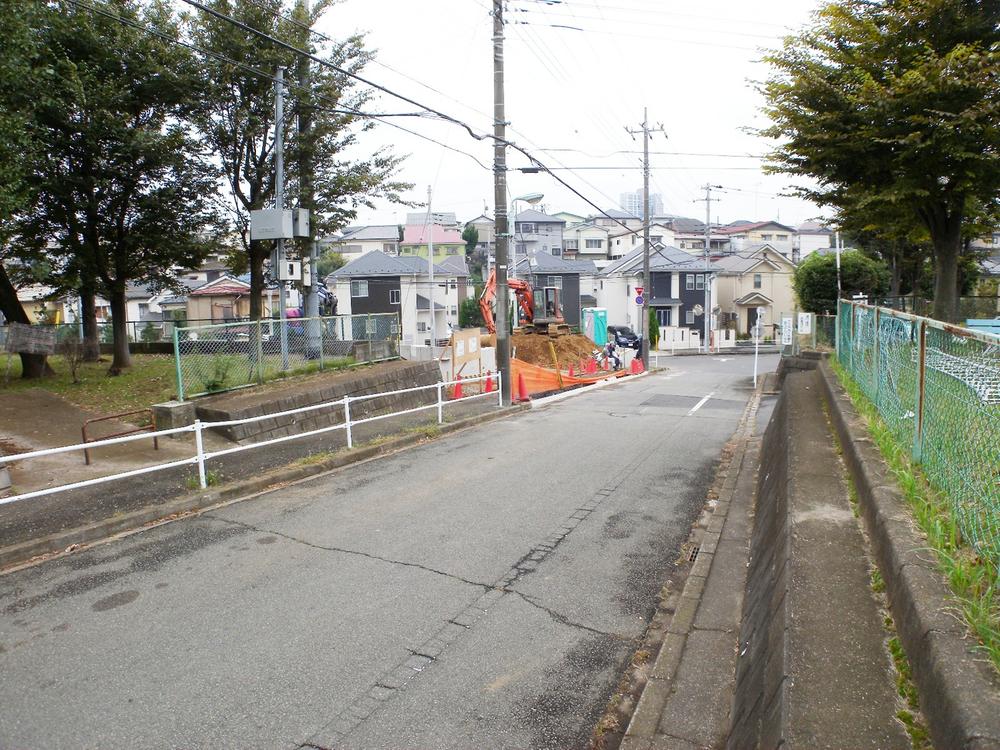 Local photos, including front road