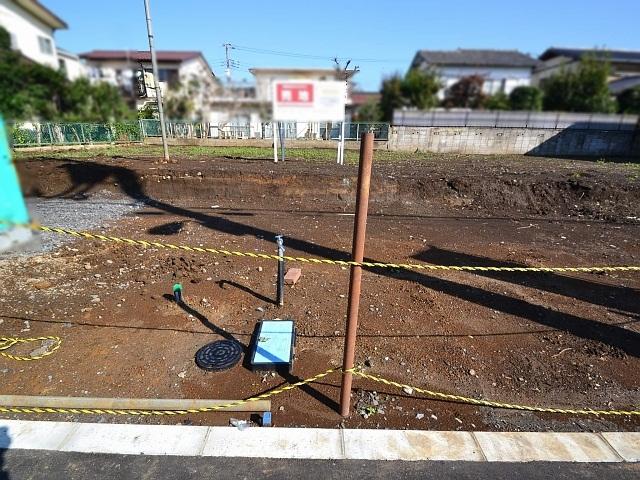 Local land photo. Higashikurume Takiyama 3-chome No. 2 place Local Photos