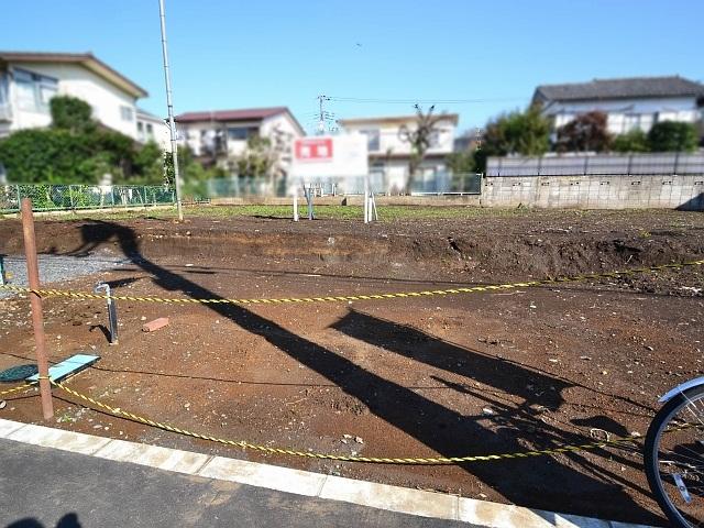 Local land photo. Higashikurume Takiyama 3-chome No. 2 place Local Photos