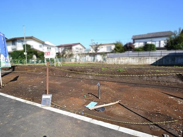 Local land photo. Higashikurume Takiyama 3-chome No. 3 place appearance