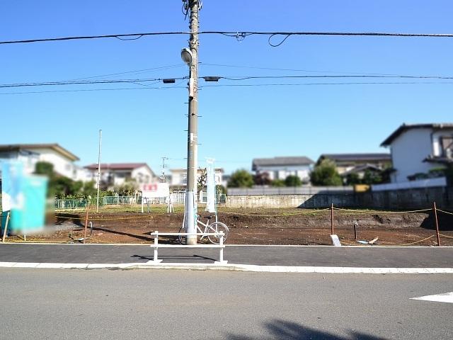 Local land photo. Higashikurume Takiyama 3-chome appearance photo