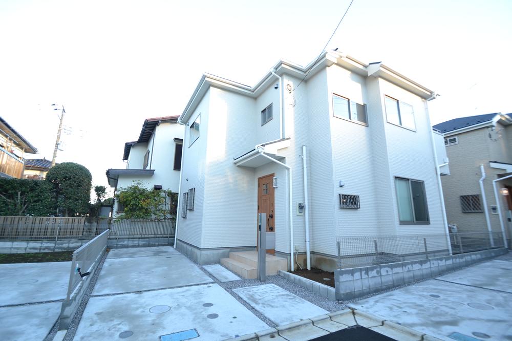 Local appearance photo. Local (11 May 2013) Shooting 5 Building