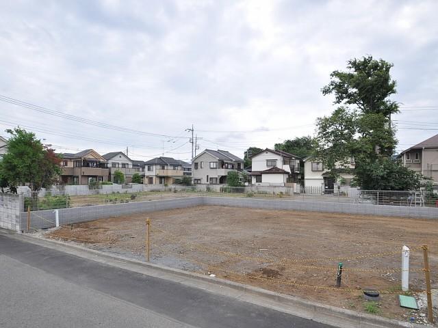 Local land photo. Higashikurume Saiwaicho 2-chome No. 1 destination appearance