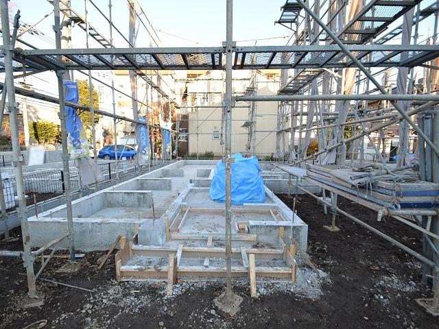 Local appearance photo. Higashi Kurume City center-cho 6-chome Building 2 Local Photos 13 / 12 / 22 shooting