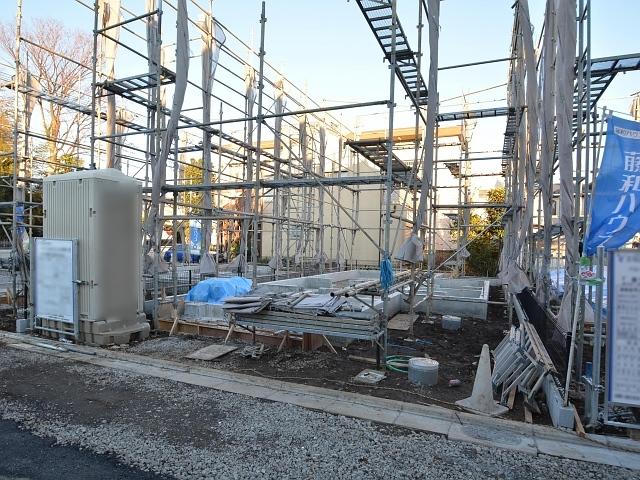 Local appearance photo. Higashi Kurume City center-cho 6-chome Building 3 Local Photos 13 / 12 / 22 shooting