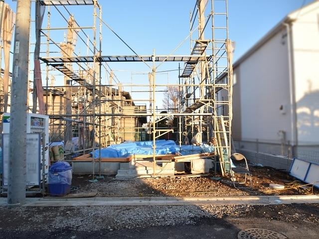 Local appearance photo. Higashi Kurume City center-cho 6-chome 7 Building Local Photos 13 / 12 / 22 shooting