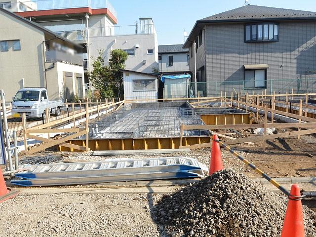 Local appearance photo. Higashi Kurume City center-cho 6-chome, 5 Building Local Photos 13 / 12 / 2 shooting