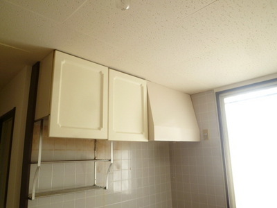 Other. Kitchen storage