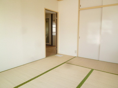 Living and room. Japanese style room