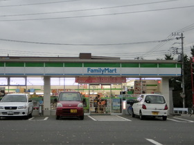 Convenience store. 230m to Family Mart (convenience store)