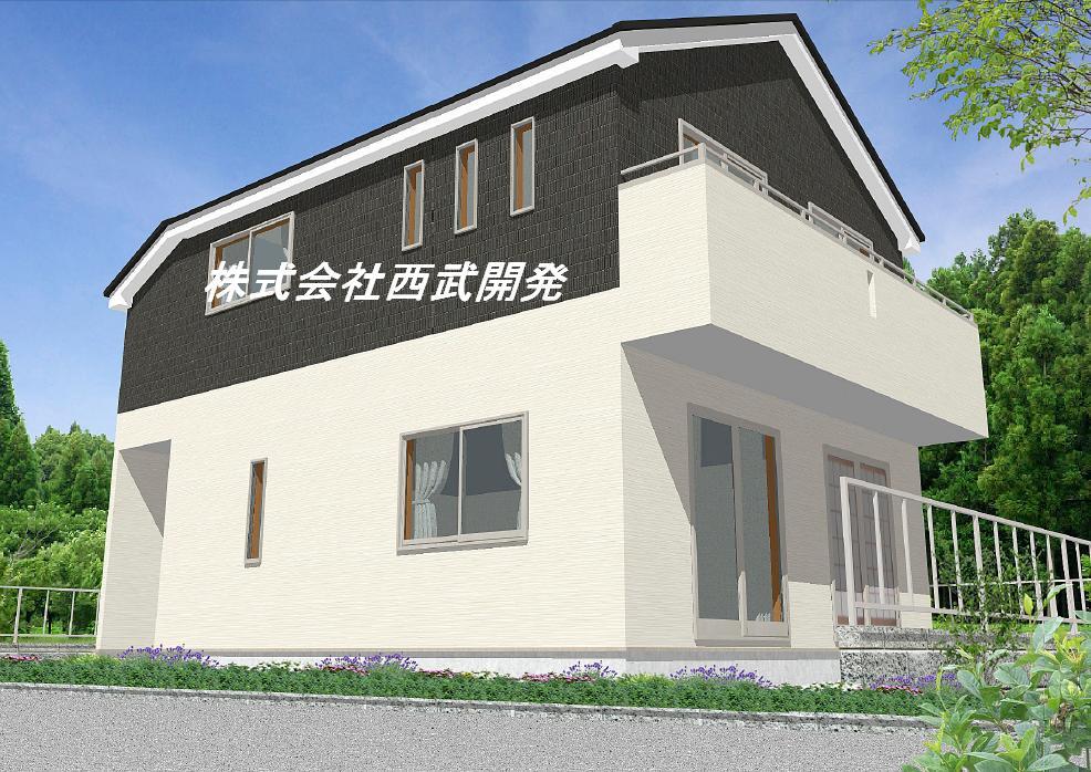 Rendering (appearance). (1 Building) Rendering