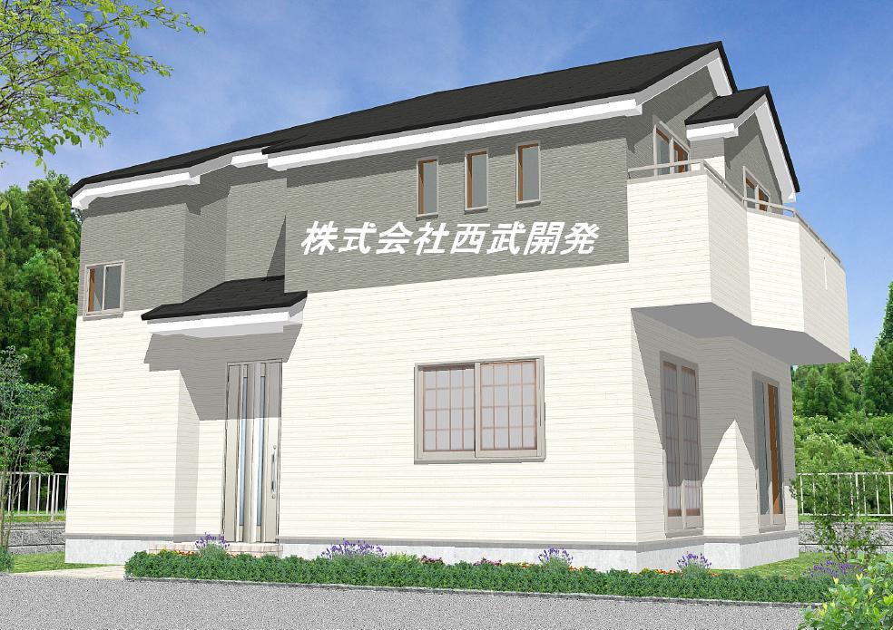 Rendering (appearance). (Building 2) Rendering