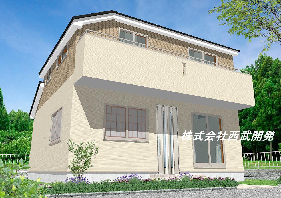 Rendering (appearance). (3 Building) Rendering