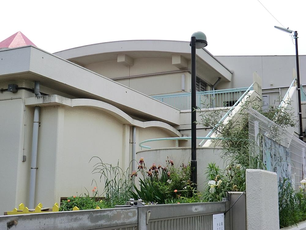 kindergarten ・ Nursery. Maezawa 790m to nursery school