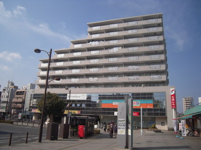 Building appearance. Appearance 2