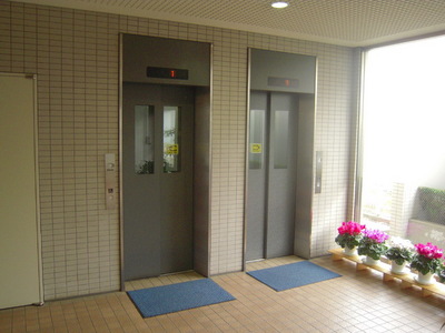 Other common areas. elevator hall