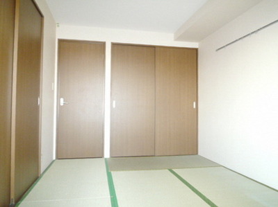 Other room space. Japanese style room