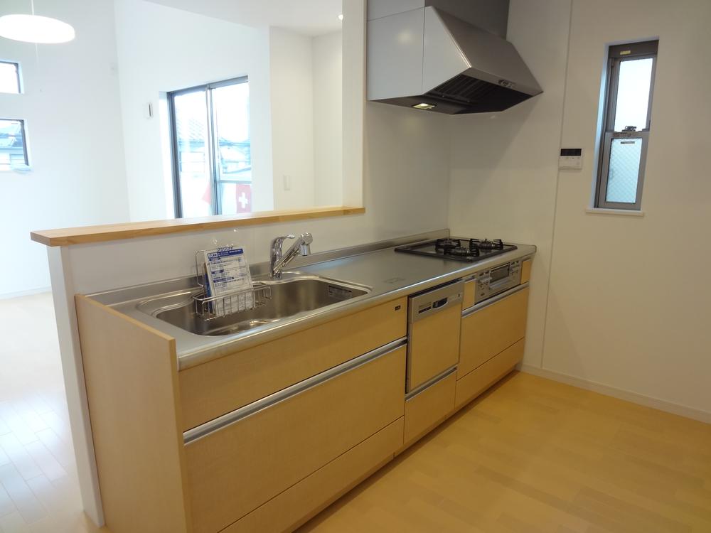 Kitchen. Indoor (11 May 2013) Shooting