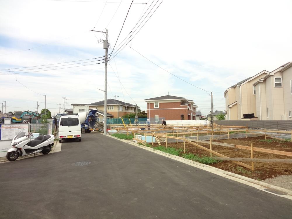 Local appearance photo. Local (August 2013) Shooting