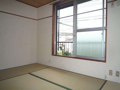 Other room space. Japanese style room