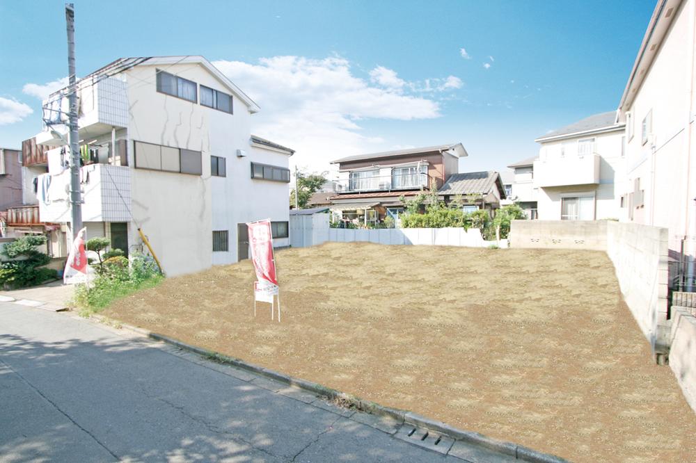 Local land photo. Local (10 May 2013) Shooting