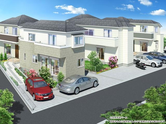 Other local. Higashikurume Koyama 2-chome Rendering