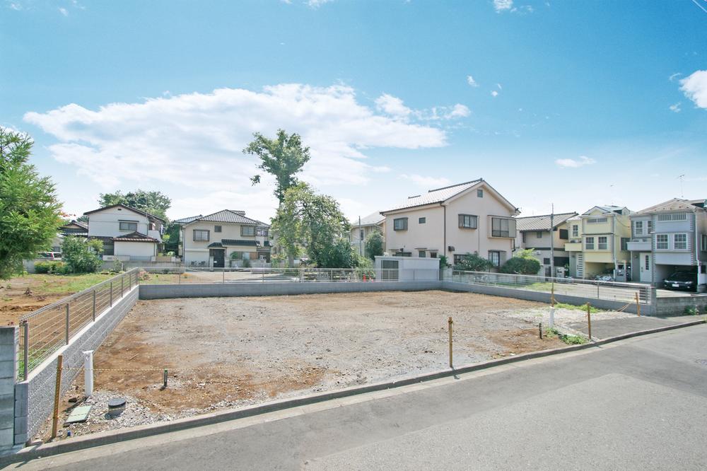 Local land photo. Local (July 2013) Shooting