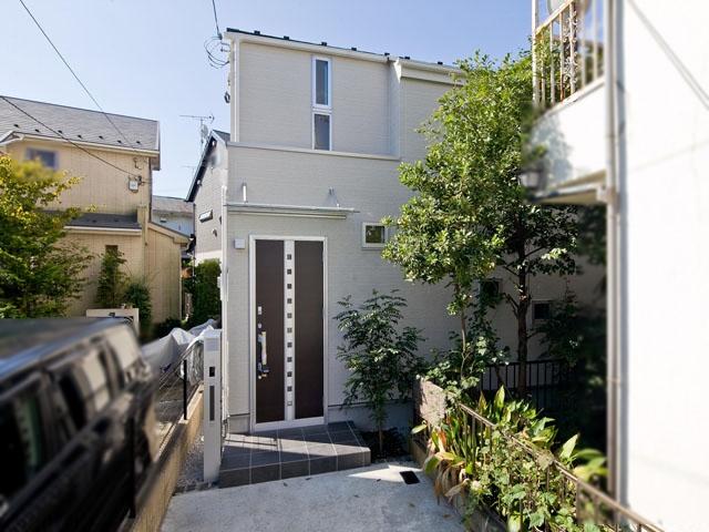 Local appearance photo. Finished already