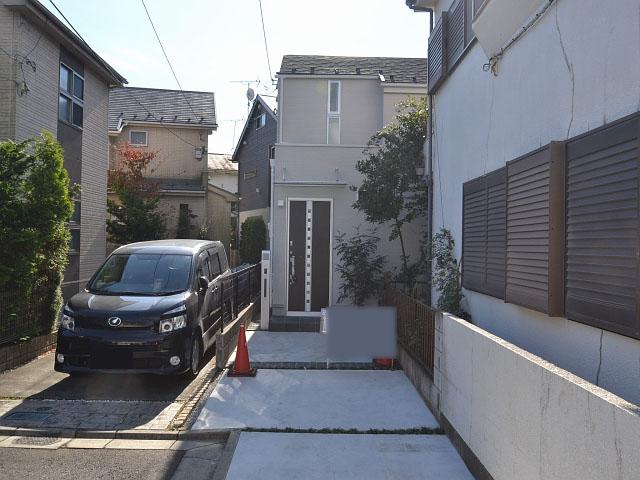 Local appearance photo. Finished already