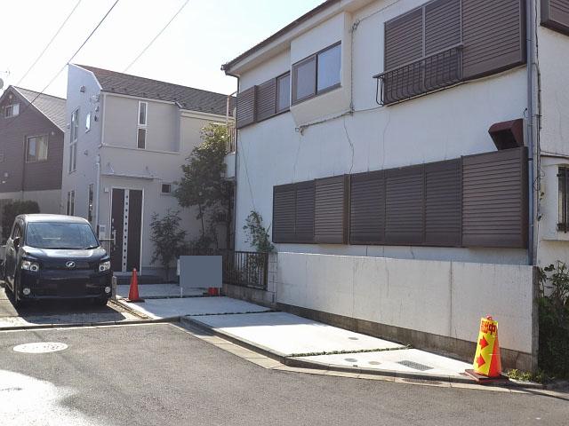 Local appearance photo. Finished already